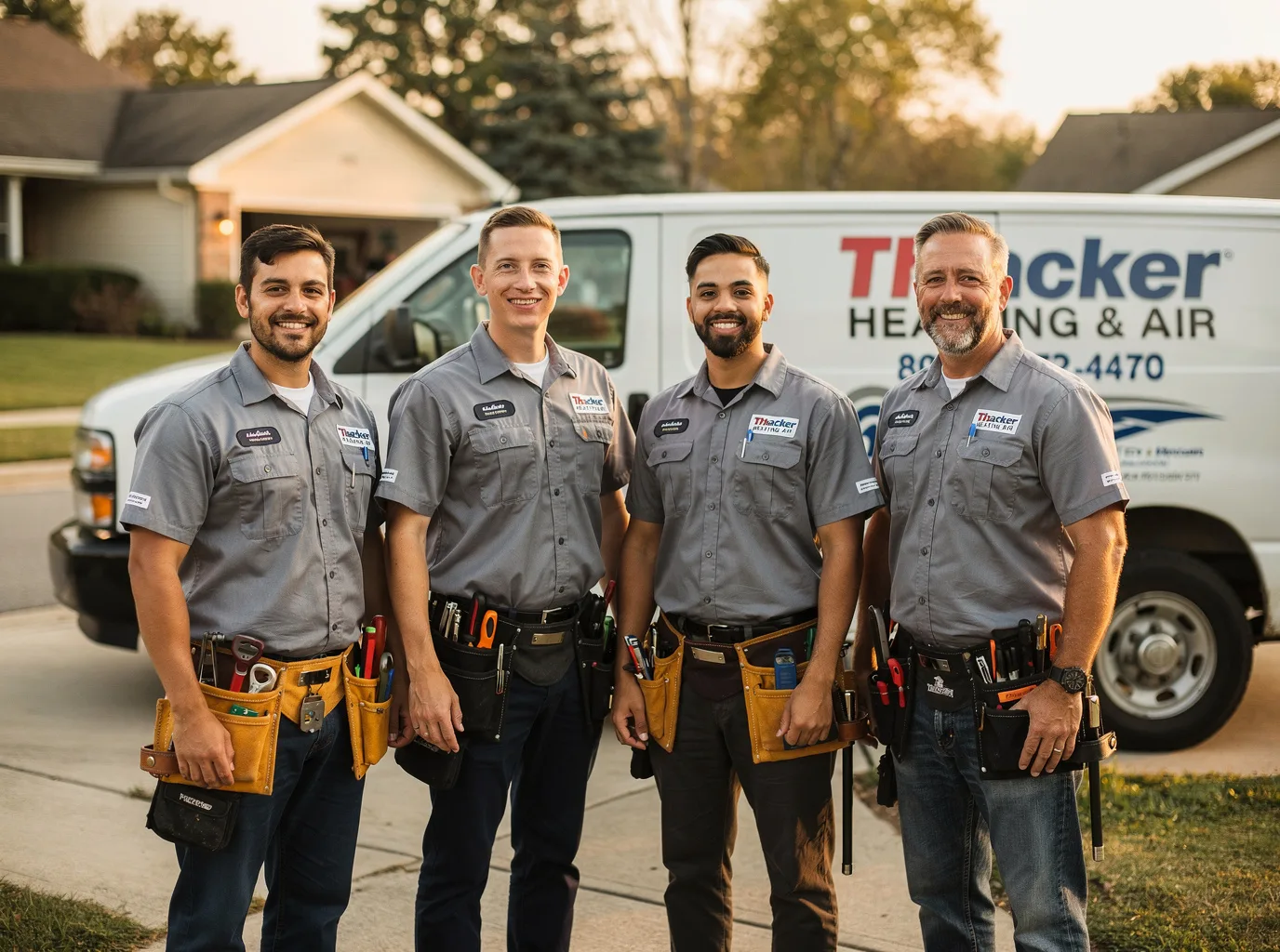 Ac Repair company in Fairfield, MT